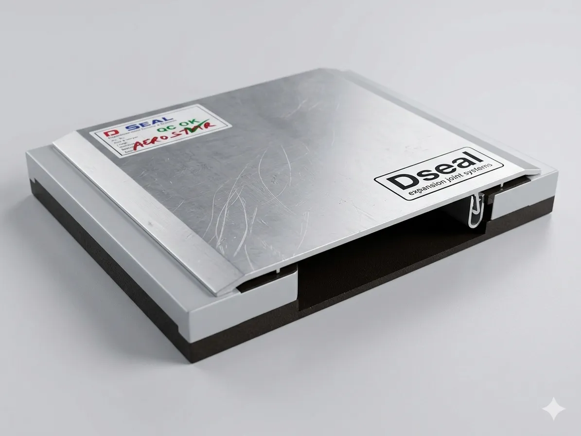 Dseal Aerostar expansion joint