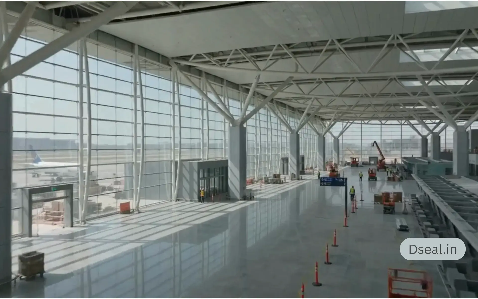 Dhawan Associates — construction chemicals and expansion joint systems