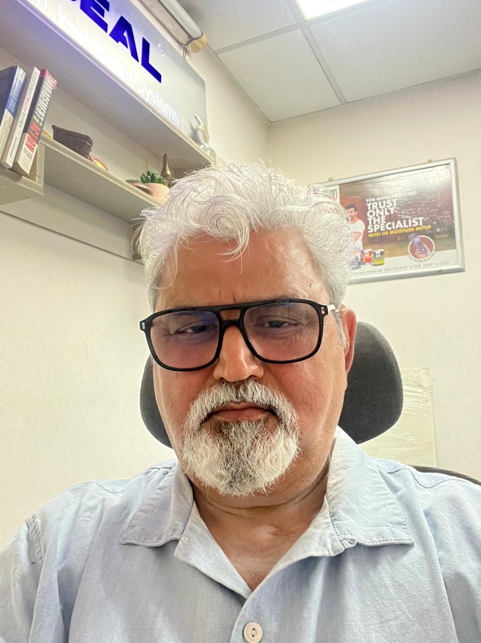 M. K. Dhawan, Managing Director, Dhawan Associates