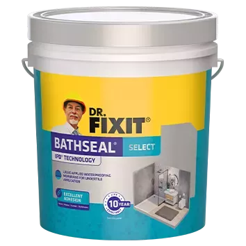 Dr. Fixit Dr. Fixit Bathseal Select