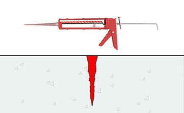 Fosroc Nitofill LV