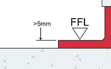 Fosroc Nitoflor TF5000