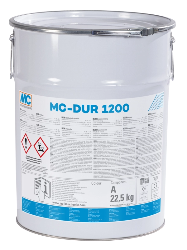 MC-Bauchemie MC-DUR 1200