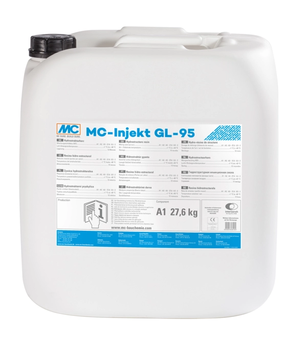 MC-Bauchemie MC-Injekt GL-95