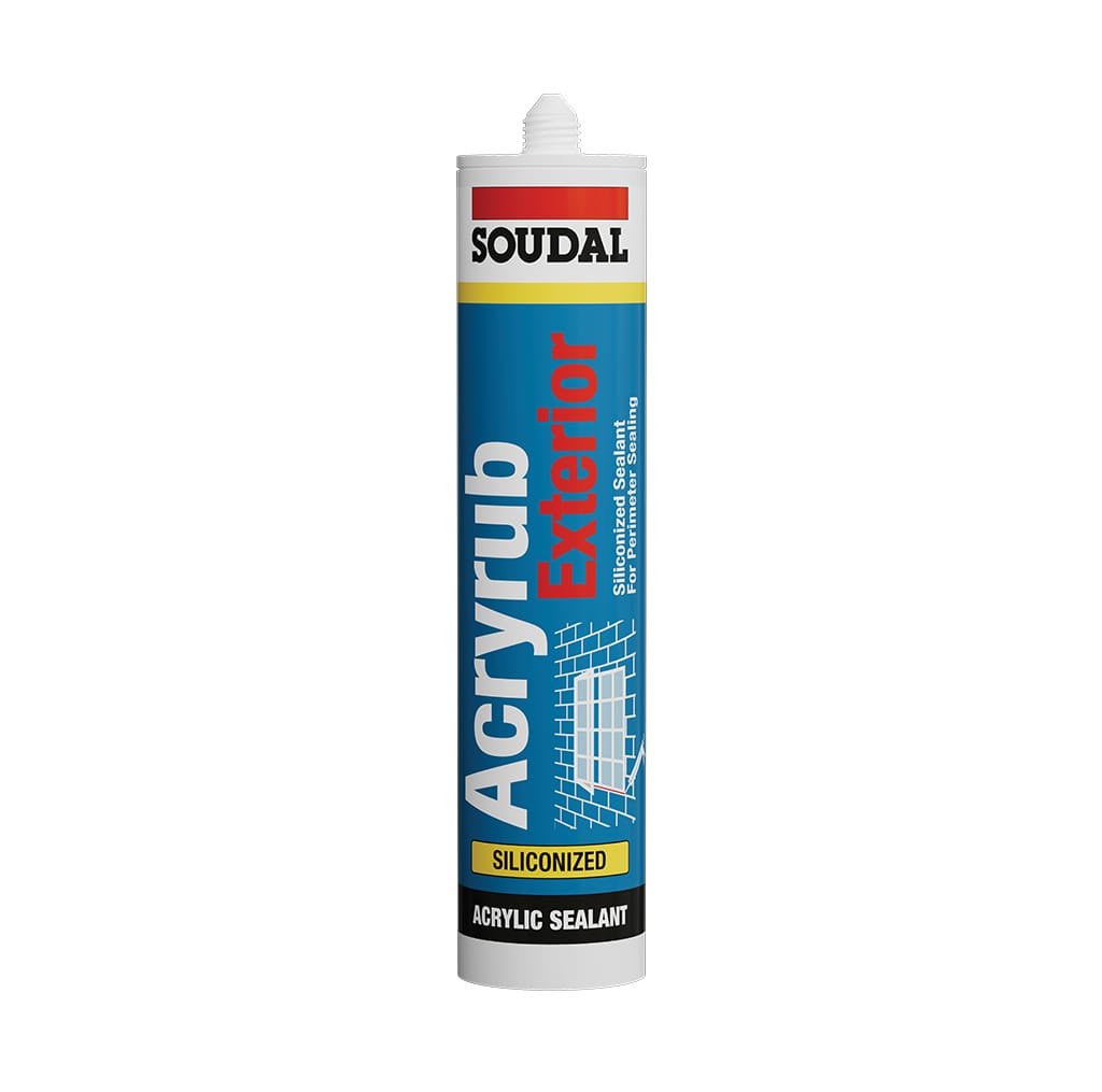 Soudal Acryrub Exterior
