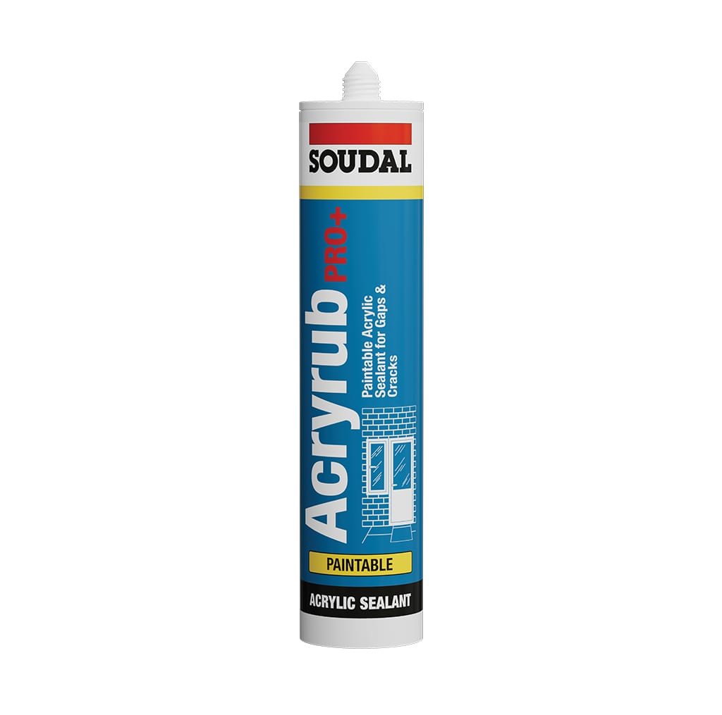 Soudal Acryrub PRO+