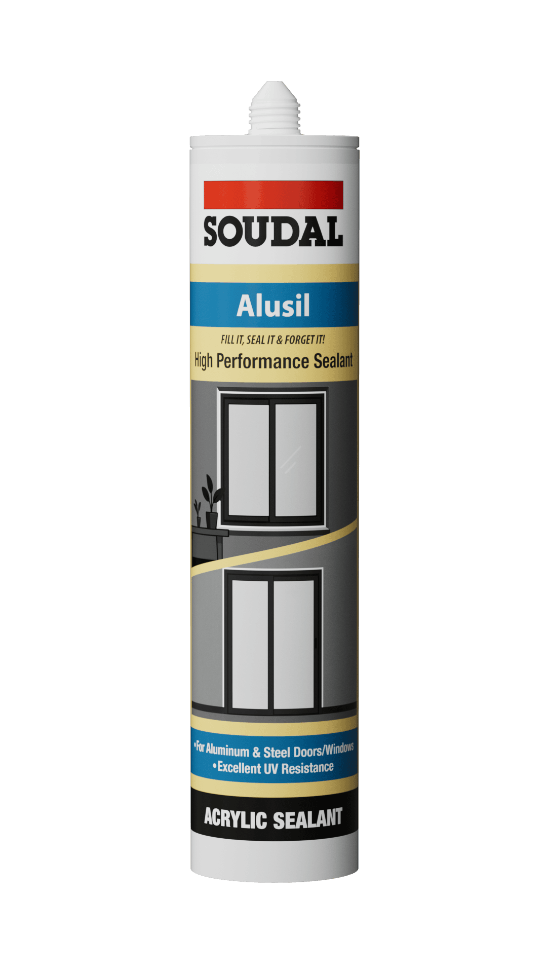 Soudal Alusil