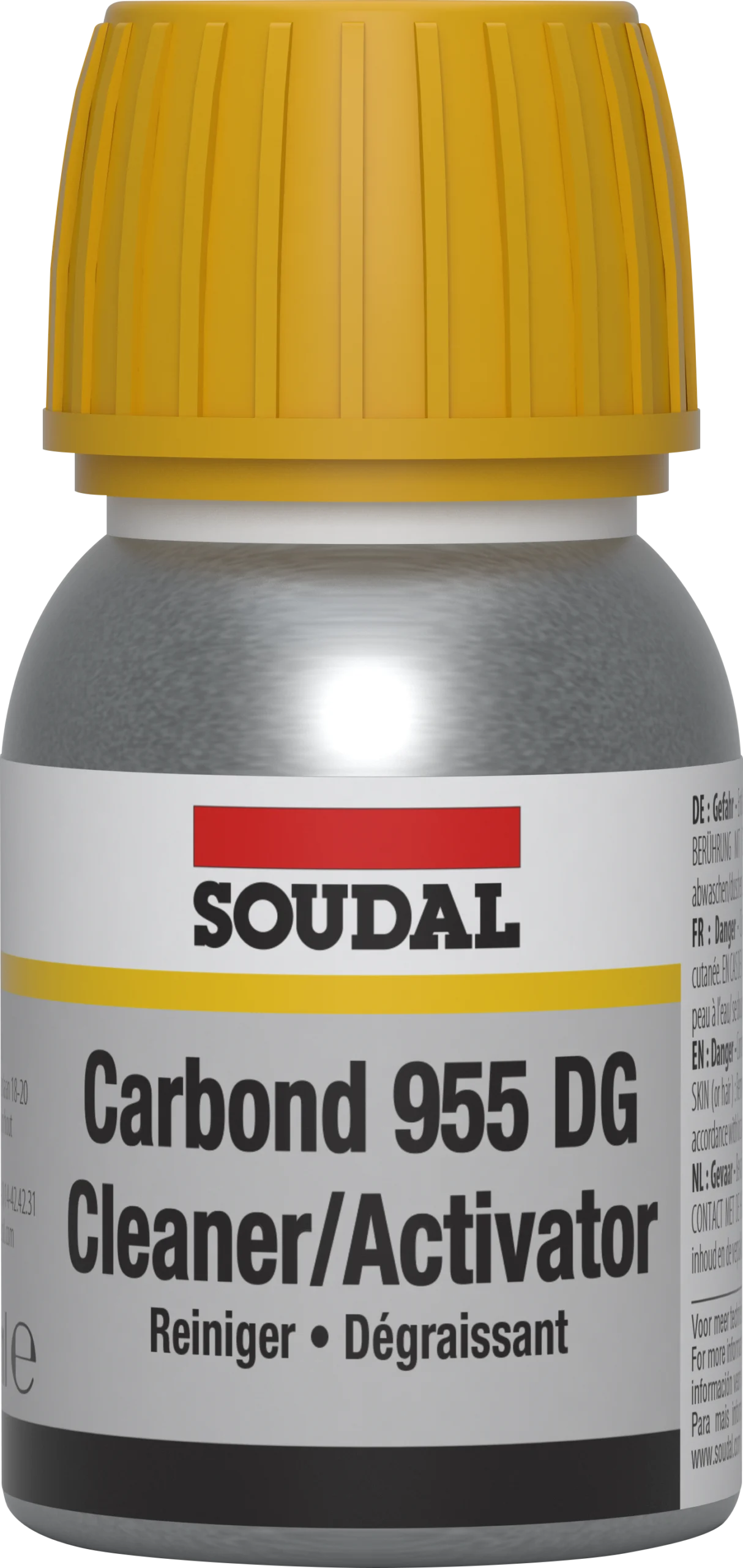 Soudal Carbond 955 DG Cleaner/Activator