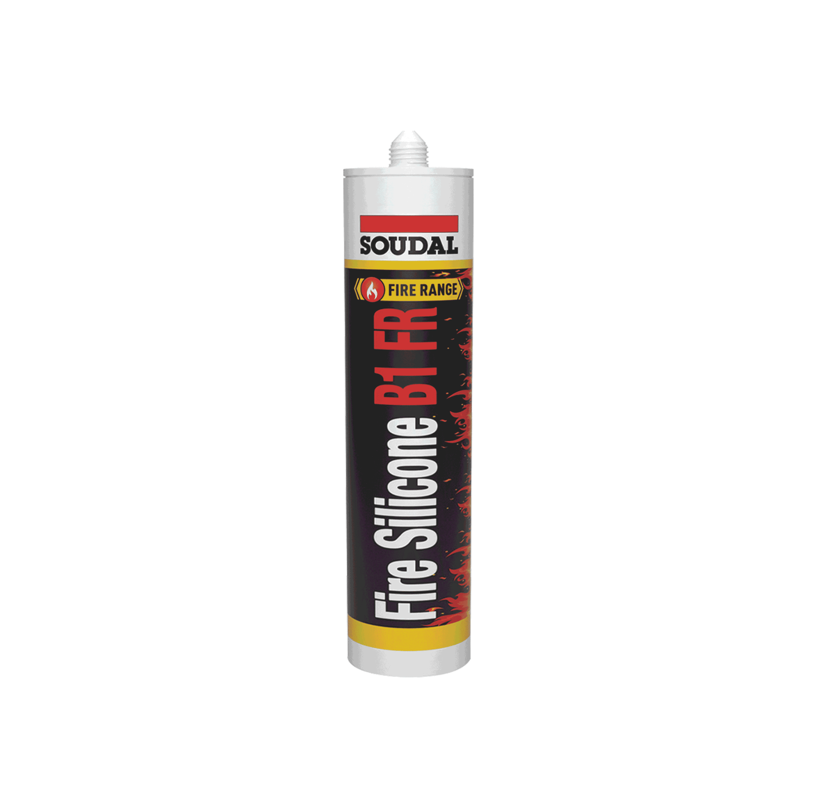 Soudal Fire Silicone B1 FR