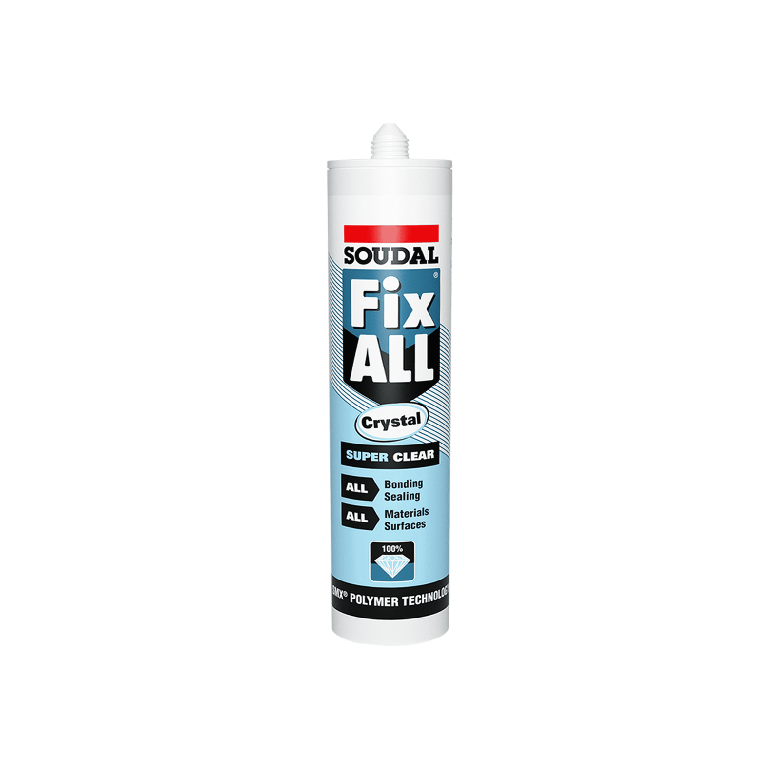 Soudal Fix ALL Crystal