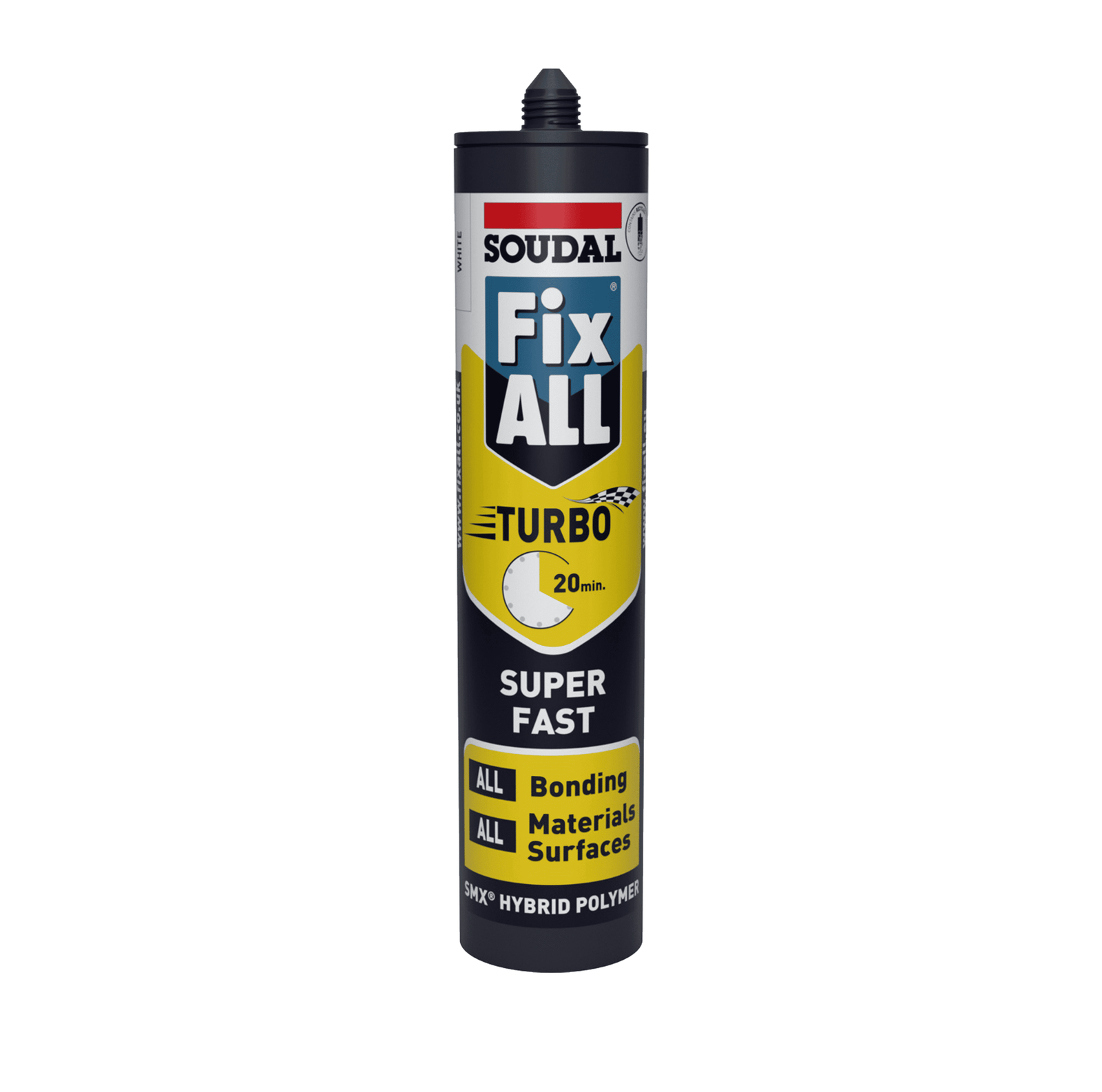 Soudal Fix ALL Turbo