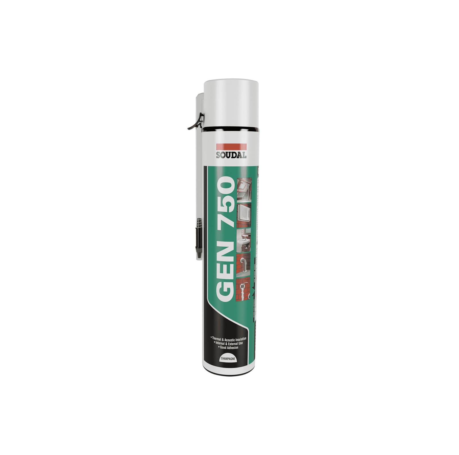 Soudal Gen 750