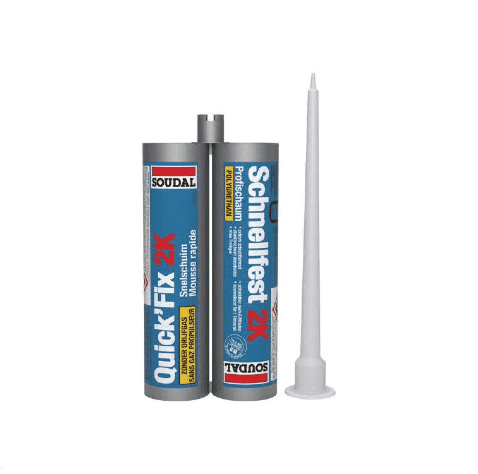 Soudal Quick Fix 2K