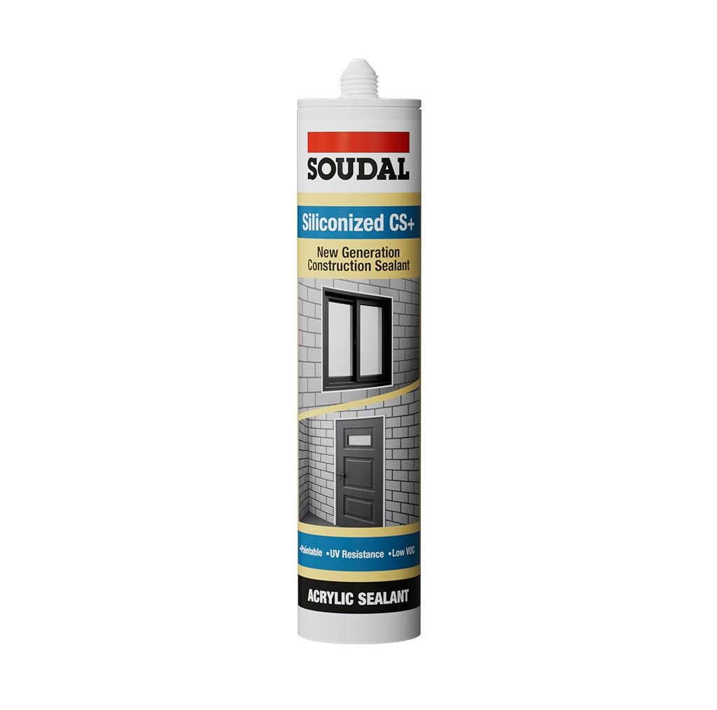 Soudal Siliconized CS+