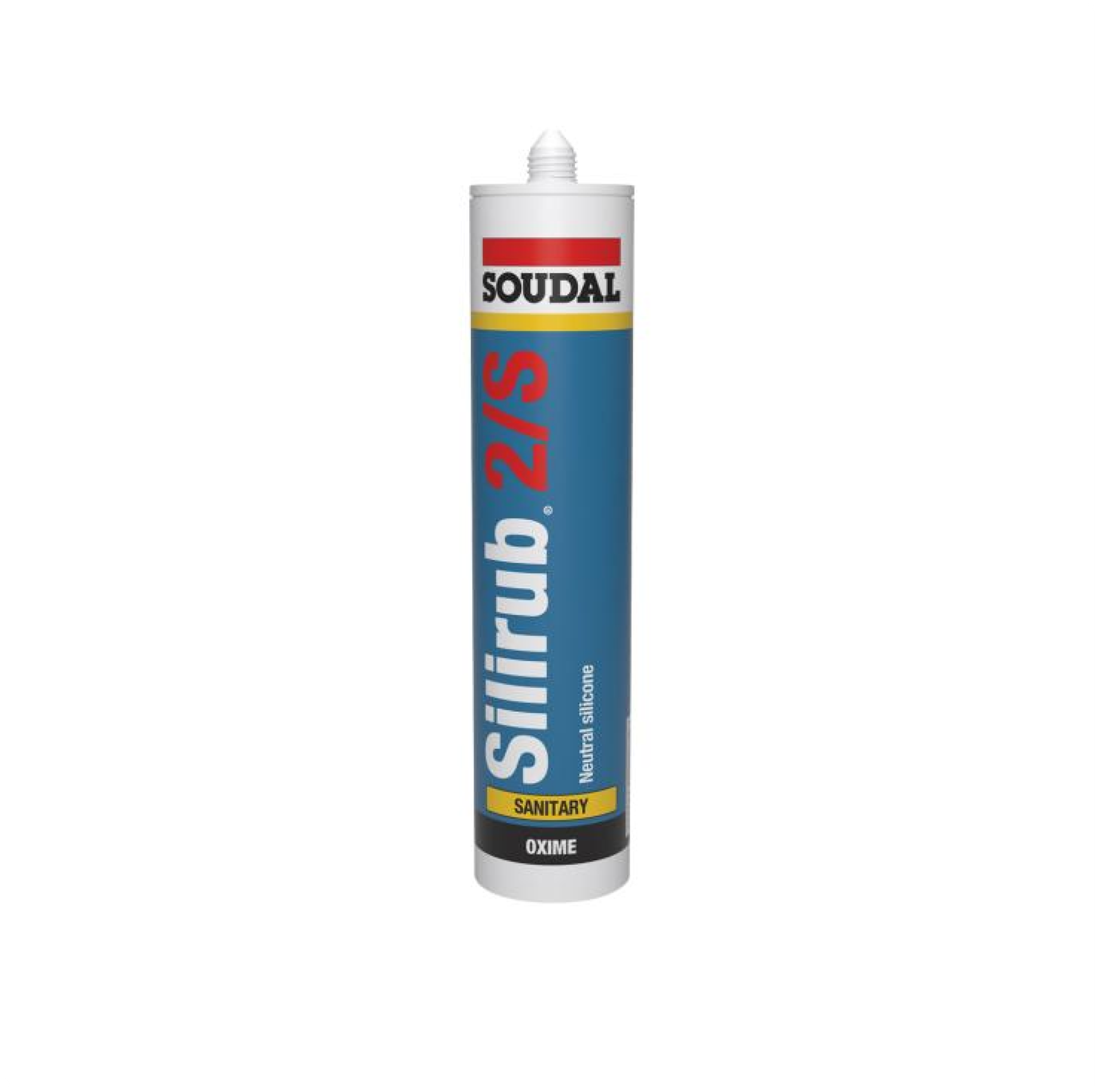 Soudal Silirub 2S
