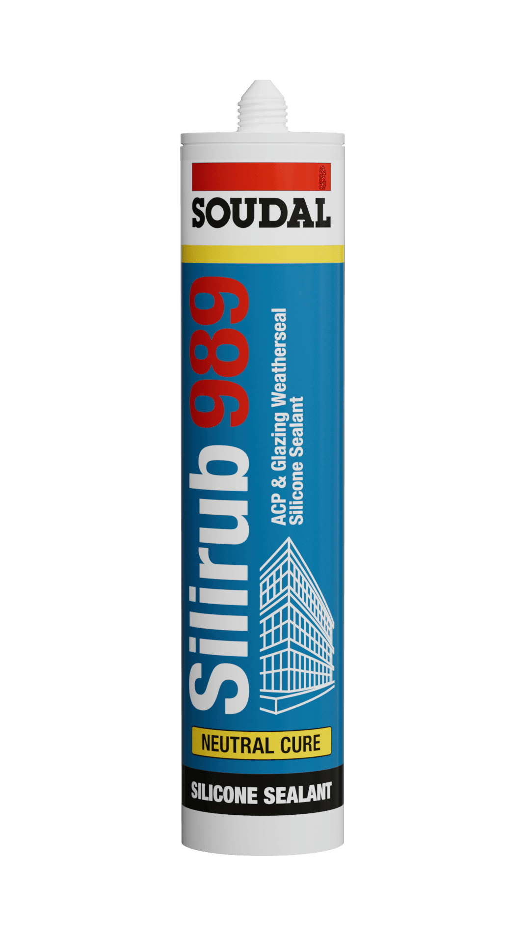 Soudal Silirub 989