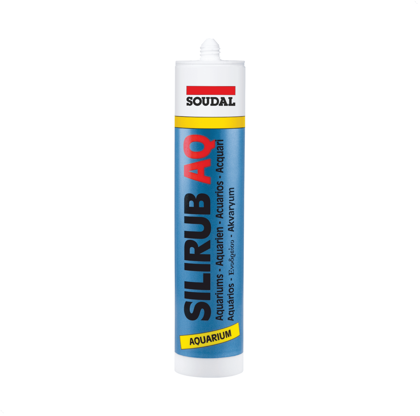 Soudal Silirub AQ