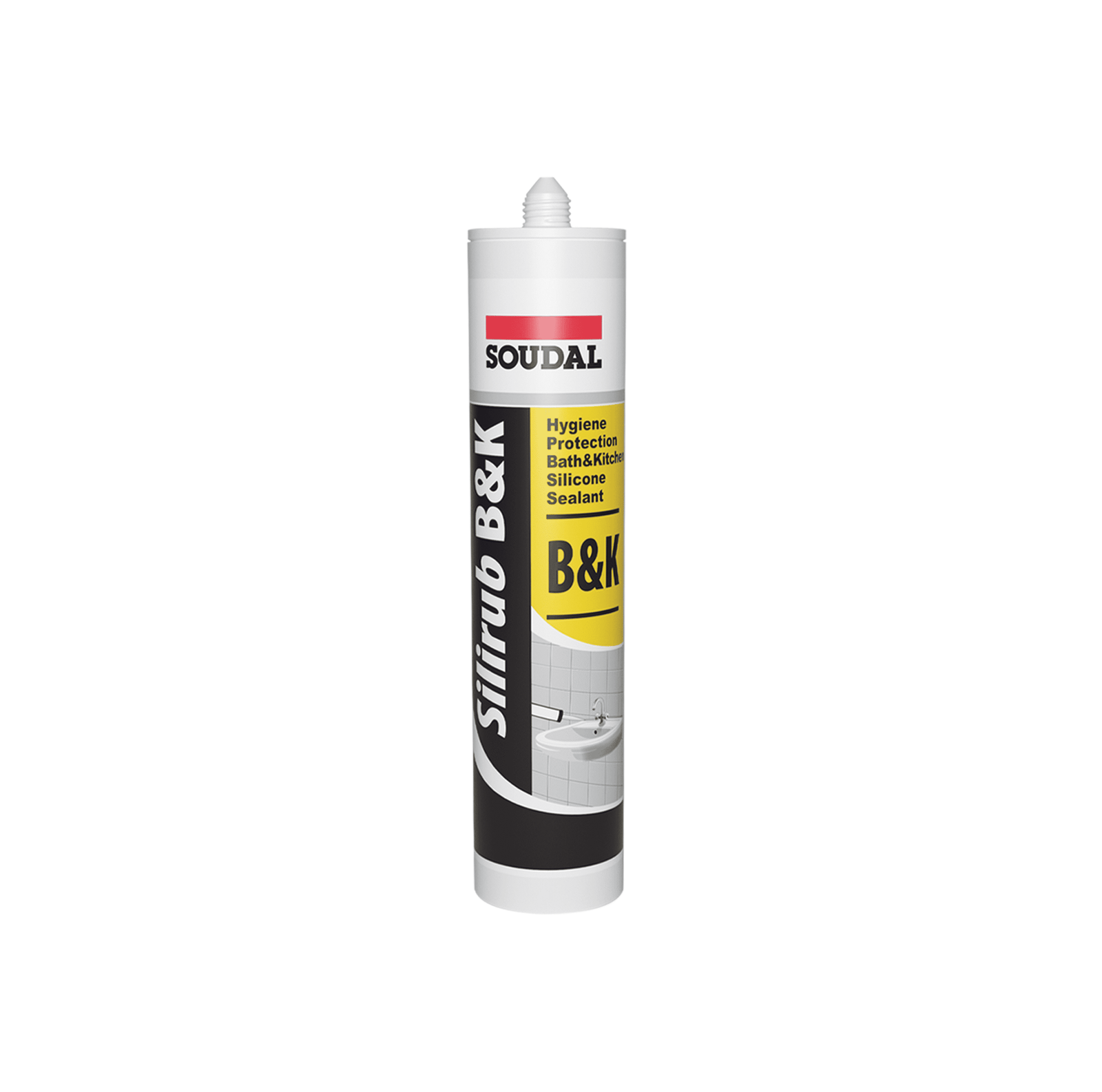 Soudal Silirub B&K