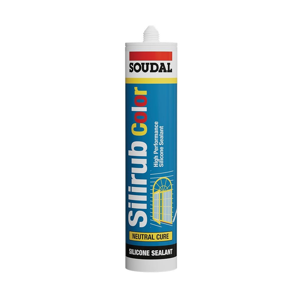 Soudal Silirub Color