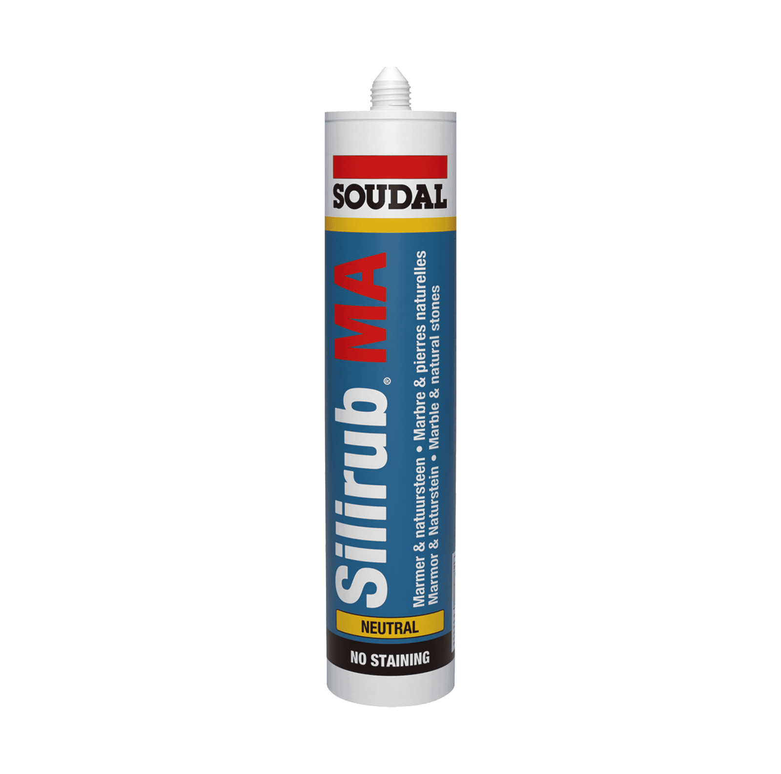 Soudal Silirub MA