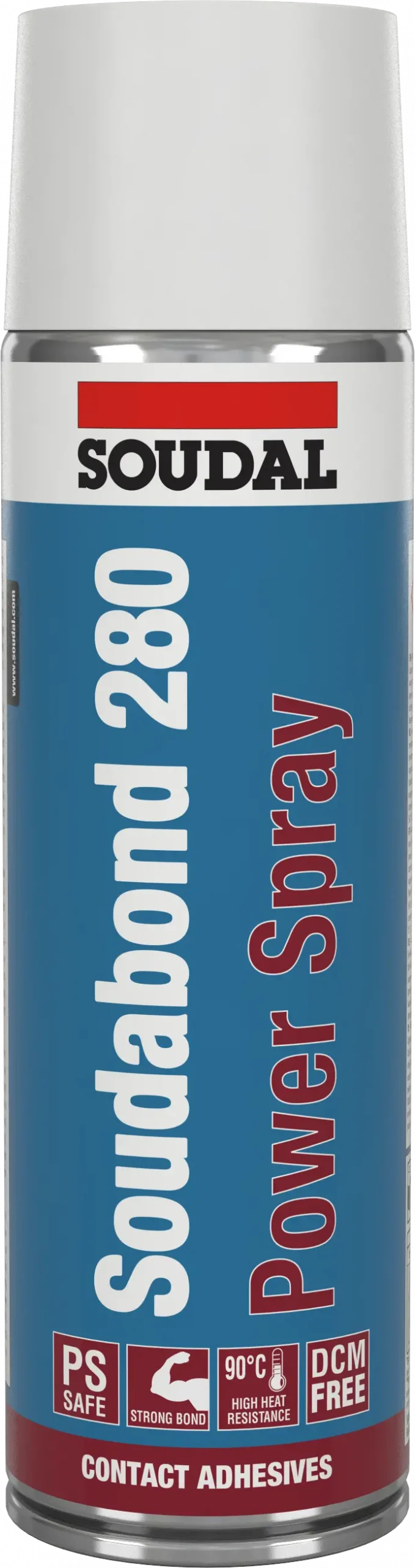 Soudal Soudabond 280 Power Spray