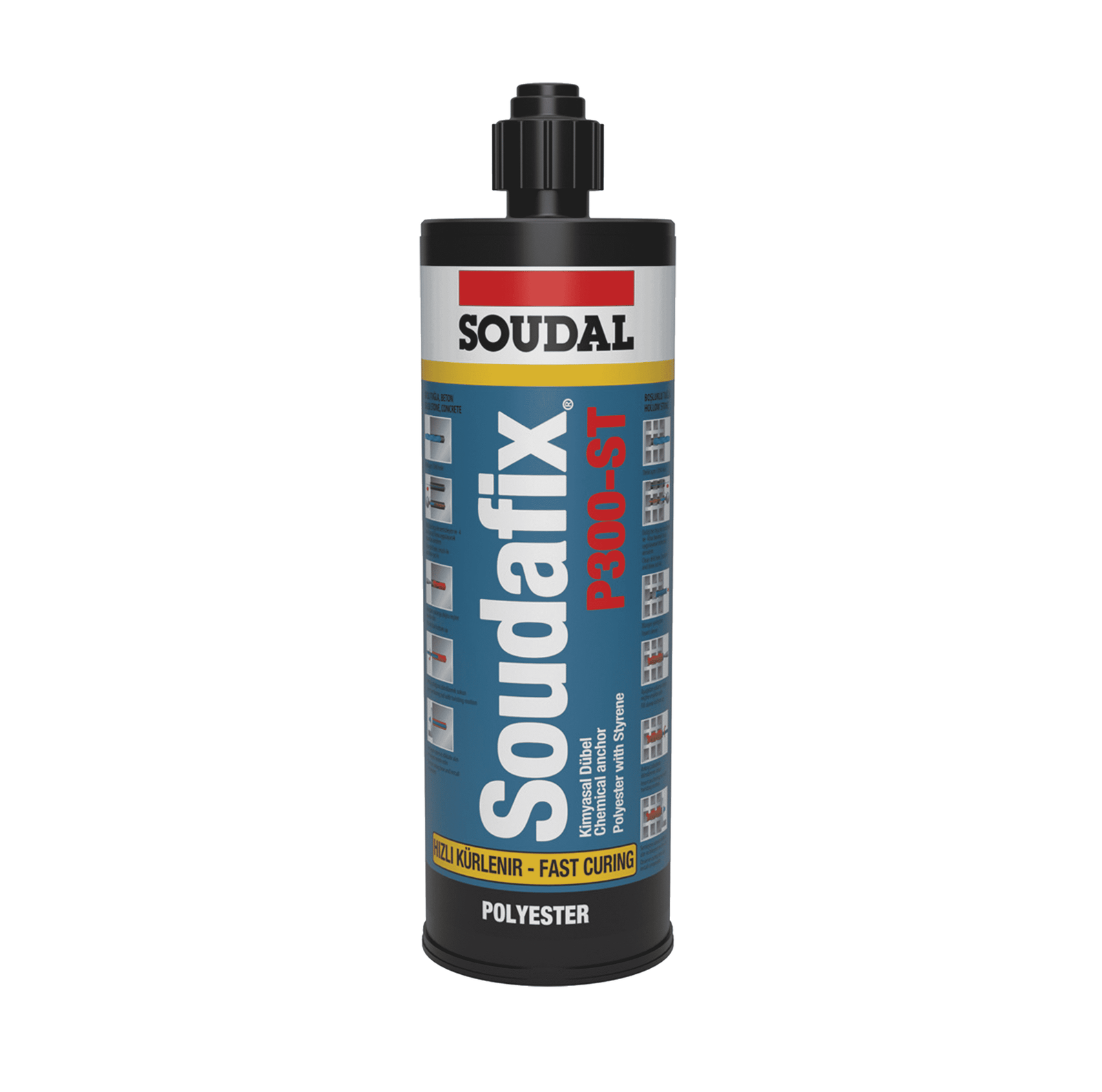 Soudal Soudafix P300-ST