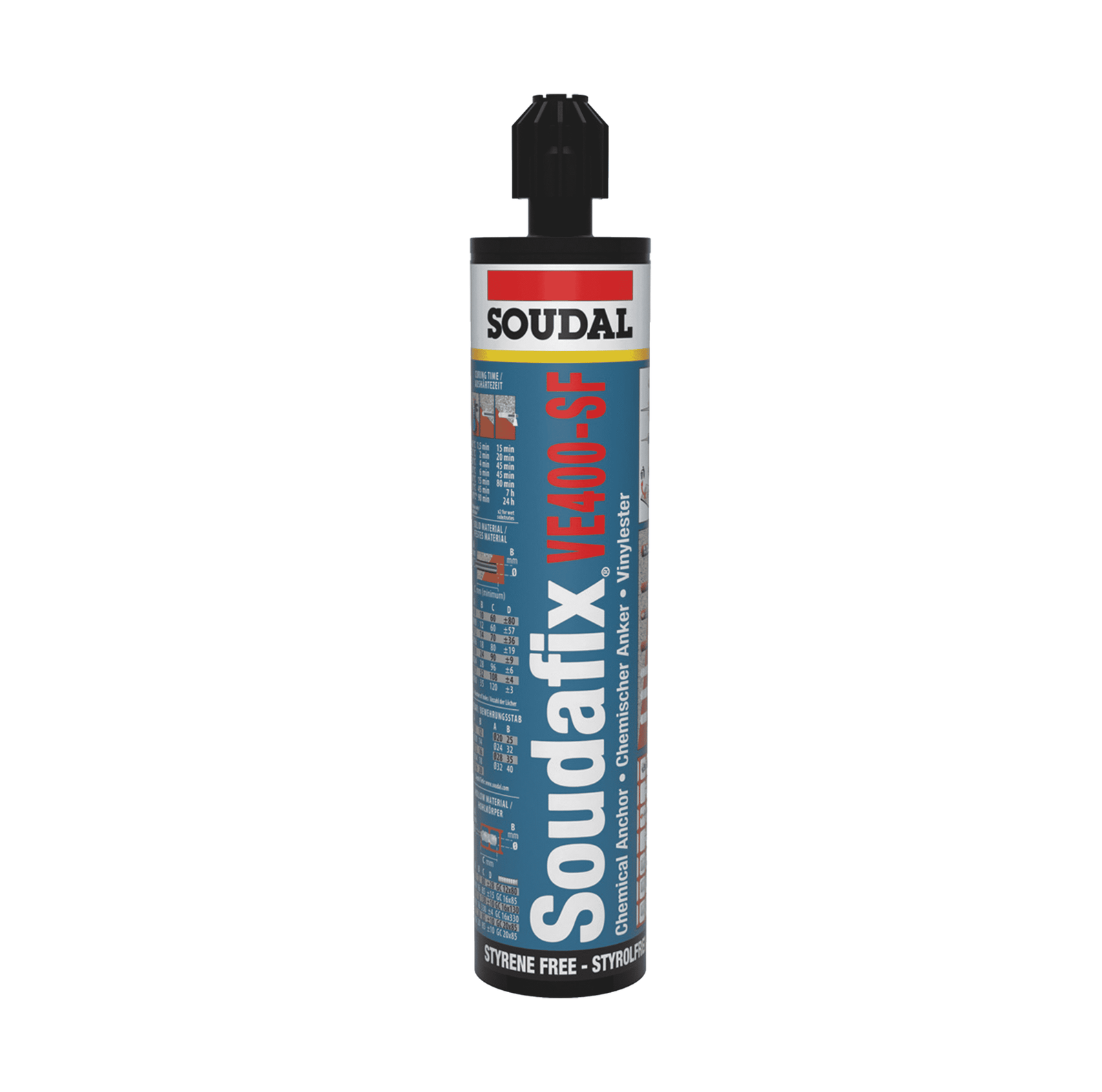Soudal Soudafix VE400-SF