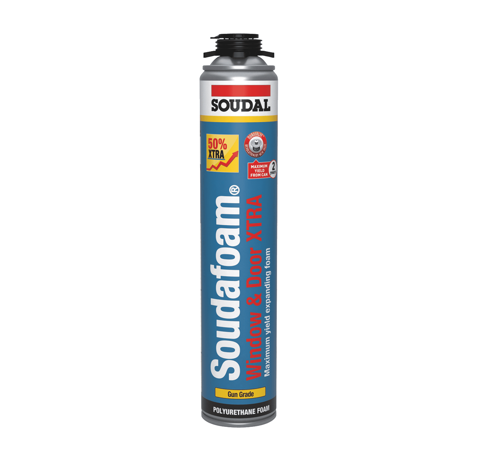 Soudal Soudafoam Gap Filler Extra