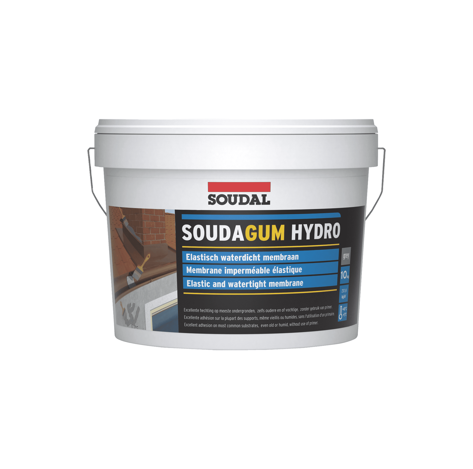 Soudal Soudagum Hydro