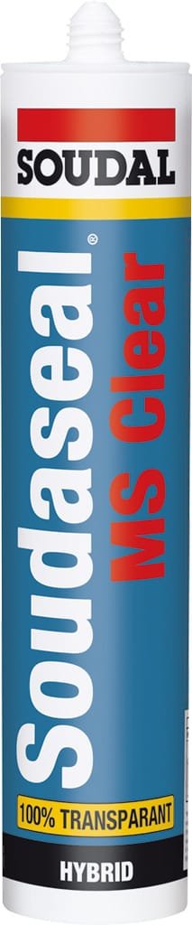 Soudal Soudaseal MS Clear